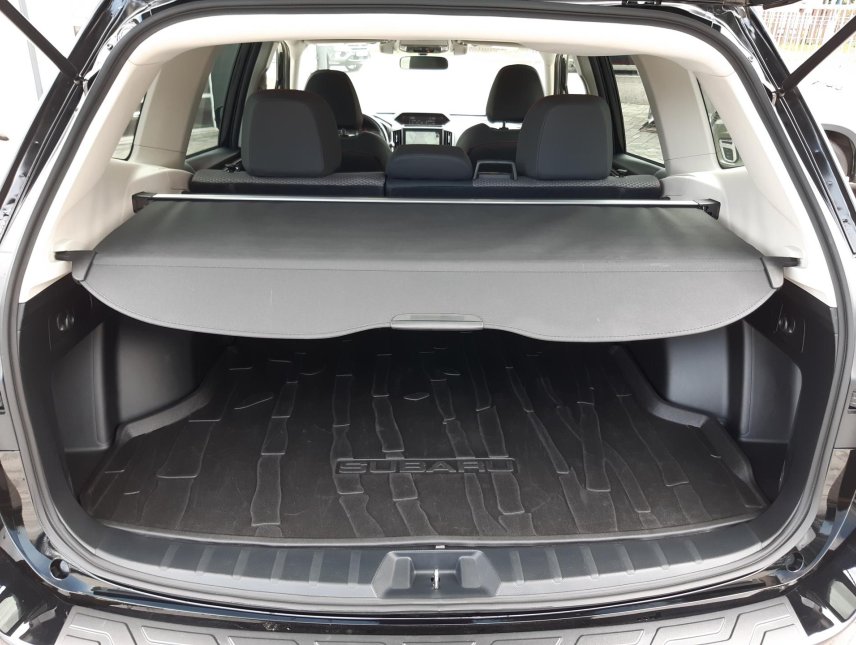 Subaru Forester, 2,5 SPORT, EyeSight, REZERVACE