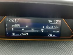 Subaru Forester, 2,5 SPORT, EyeSight, REZERVACE