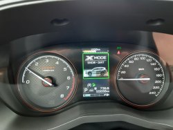 Subaru Forester, 2,5 SPORT, EyeSight, REZERVACE