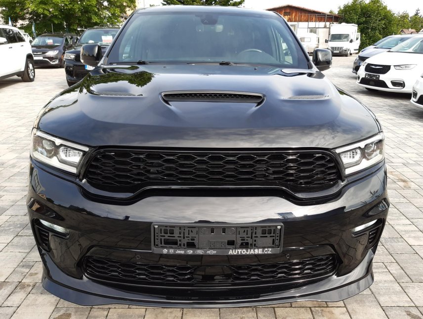 Dodge Durango, R/T 5,7LV8 4x4,nový model,LPG