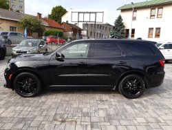 Dodge Durango, R/T 5,7LV8 4x4,nový model,LPG
