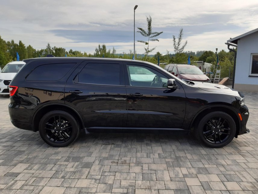 Dodge Durango, R/T 5,7LV8 4x4,nový model,LPG
