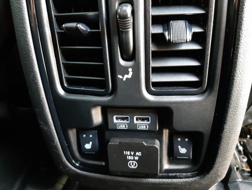 Dodge Durango, R/T 5,7LV8 4x4,nový model,LPG