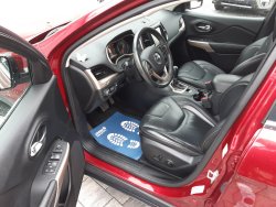 Jeep Cherokee, Limited 3,2 V6 4x4,kůže,kamera