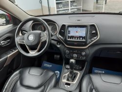 Jeep Cherokee, Limited 3,2 V6 4x4,kůže,kamera