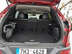 Jeep Cherokee, Limited 3,2 V6 4x4,kůže,kamera