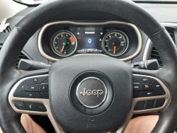 Jeep Cherokee, Limited 3,2 V6 4x4,kůže,kamera