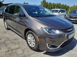 Chrysler Pacifica, 3,6LV6,Adapt.temp,360kam.Andro