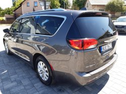 Chrysler Pacifica, 3,6LV6,Adapt.temp,360kam.Andro