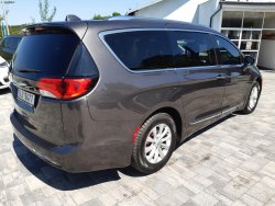 Chrysler Pacifica, 3,6LV6,Adapt.temp,360kam.Andro