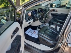 Chrysler Pacifica, 3,6LV6,Adapt.temp,360kam.Andro