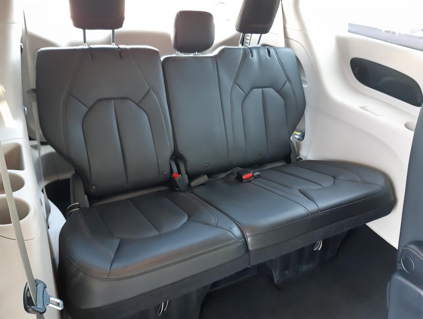 Chrysler Pacifica, 3,6LV6,Adapt.temp,360kam.Andro