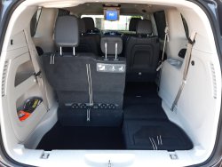 Chrysler Pacifica, 3,6LV6,Adapt.temp,360kam.Andro