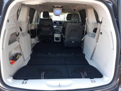 Chrysler Pacifica, 3,6LV6,Adapt.temp,360kam.Andro