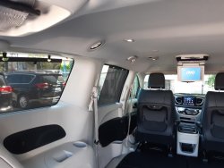 Chrysler Pacifica, 3,6LV6,Adapt.temp,360kam.Andro