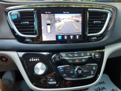Chrysler Pacifica, 3,6LV6,Adapt.temp,360kam.Andro