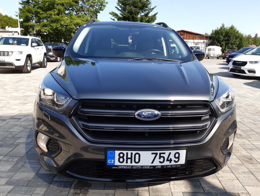 Ford Kuga, 1,5 4x4,134kW,android, CarPlay