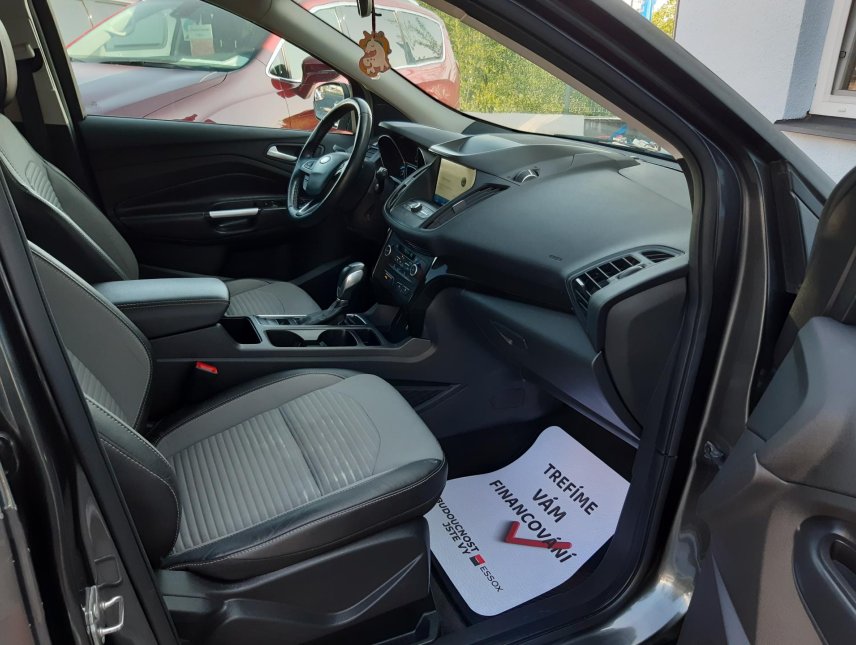 Ford Kuga, 1,5 4x4,134kW,android, CarPlay