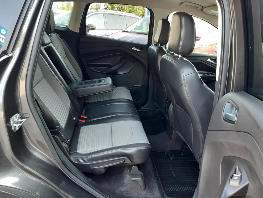 Ford Kuga, 1,5 4x4,134kW,android, CarPlay