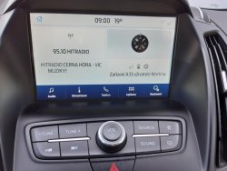 Ford Kuga, 1,5 4x4,134kW,android, CarPlay