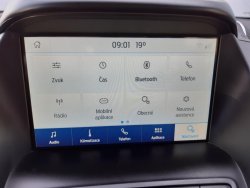 Ford Kuga, 1,5 4x4,134kW,android, CarPlay