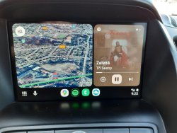 Ford Kuga, 1,5 4x4,134kW,android, CarPlay
