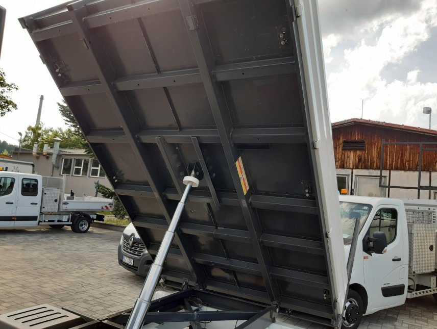 Renault Master, 2,3 DCi ,aut.klima,tupláky,DPH