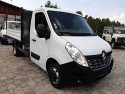 Renault Master, 2,3 DCi ,aut.klima,tupláky,DPH