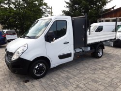Renault Master, 2,3 DCi ,aut.klima,tupláky,DPH