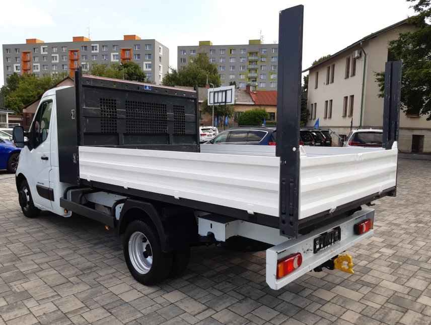 Renault Master, 2,3 DCi ,aut.klima,tupláky,DPH