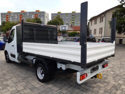 Renault Master, 2,3 DCi ,aut.klima,tupláky,DPH