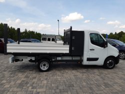 Renault Master, 2,3 DCi ,aut.klima,tupláky,DPH