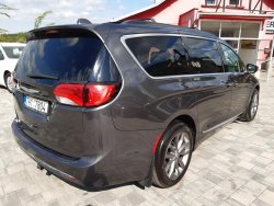 Chrysler Pacifica, 3,6L V6 7míst,kůže,kamera, LPG