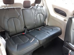 Chrysler Pacifica, 3,6L V6 7míst,kůže,kamera, LPG