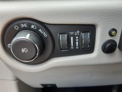 Chrysler Pacifica, 3,6L V6 7míst,kůže,kamera, LPG