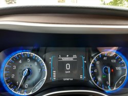 Chrysler Pacifica, 3,6L V6 7míst,kůže,kamera, LPG
