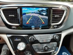 Chrysler Pacifica, 3,6L V6 7míst,kůže,kamera, LPG