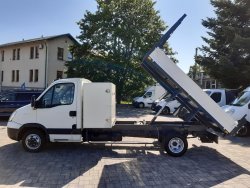 Iveco Daily, 3,0Sklápěč,tupláky, REZERVACE