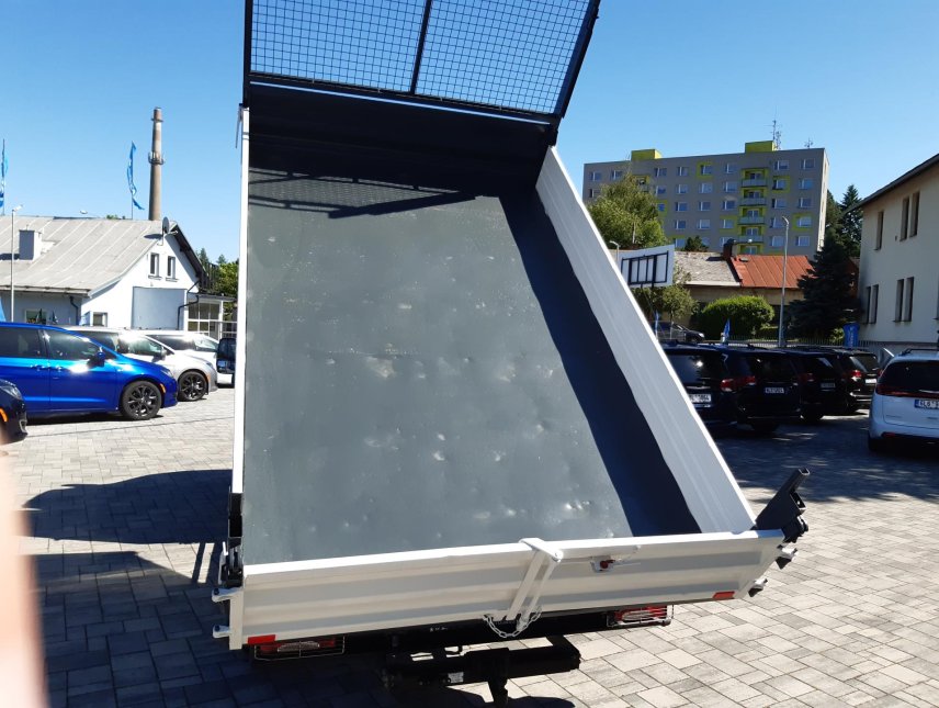 Iveco Daily, 3,0Sklápěč,tupláky, REZERVACE