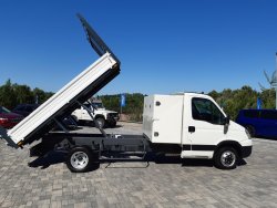 Iveco Daily, 3,0Sklápěč,tupláky, REZERVACE