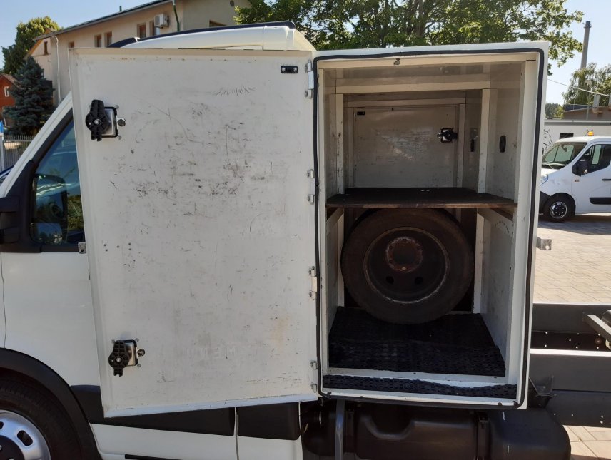Iveco Daily, 3,0Sklápěč,tupláky, REZERVACE