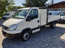 Iveco Daily, 3,0Sklápěč,tupláky, REZERVACE
