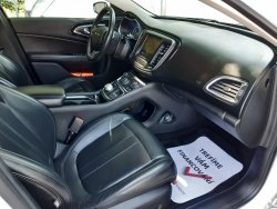 Chrysler 200, 3,6L V6 4x4, kůže, kamera, LPG