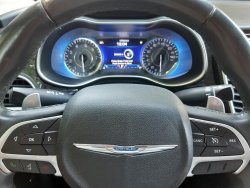 Chrysler 200, 3,6L V6 4x4, kůže, kamera, LPG