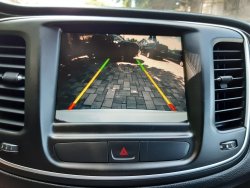 Chrysler 200, 3,6L V6 4x4, kůže, kamera, LPG
