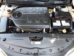 Chrysler 200, 3,6L V6 4x4, kůže, kamera, LPG