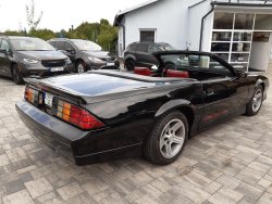Chevrolet Camaro, Z28 5,0V8 Convertible renovace