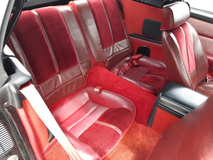 Chevrolet Camaro, Z28 5,0V8 Convertible renovace