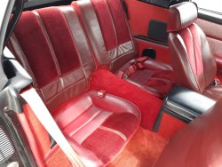 Chevrolet Camaro, Z28 5,0V8 Convertible renovace