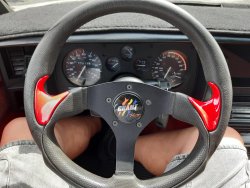 Chevrolet Camaro, Z28 5,0V8 Convertible renovace